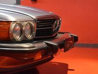 Gebraucht Mercedes 560 231 PS (169 kW) 1987 Grau Cabrio