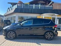 Gebraucht Ford C-MAX Titanium 170 PS (125 kW) 2017 Schwarz Van / Kleinbus