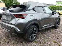 Neu Nissan Juke N-Connecta 114 PS (83 kW) 2025 Dark grey SUV