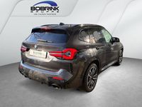 Gebraucht BMW X3 Performance 340 PS (250 kW) 2024 Grau SUV