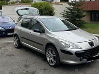 gebraucht Peugeot 307 Automatik