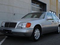 Gebraucht Mercedes S600 408 PS (300 kW) 1992 Silber Limousine