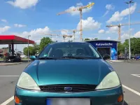 Gebraucht Ford Focus 74 PS (54 kW) 1999 Grün Limousine