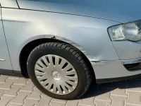 Gebraucht VW Passat 102 PS (75 kW) 2006 Silber Kombi