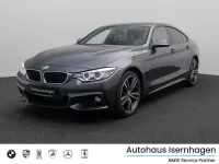 Gebraucht BMW 430 M Sport 258 PS (189 kW) 2016 Mineralgraub39 Coupé