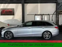 Gebraucht Mercedes C300 Avantgarde 258 PS (189 kW) 2022 Silber Limousine