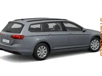 Gebraucht VW Passat Conceptline 122 PS (89 kW) 2023 Mondsteingrau Kombi