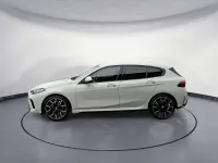 Gebraucht BMW 120 M Sport 163 PS (119 kW) 2025 Weiß Kleinwagen