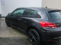 Usado VW Scirocco 122 HP (89 kW) 2010 Preto Coupé