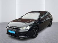 Gebraucht VW Passat R-line 177 PS (130 kW) 2024 Grenadillschwarz metallic Kombi