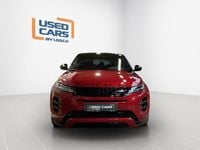 Gebraucht Land Rover Range Rover evoque R-Dynamic 309 PS (227 kW) 2023 Rot SUV