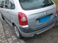 Gebraucht Citroën Xsara 80 PS (58 kW) 2006 Grau Van / Kleinbus