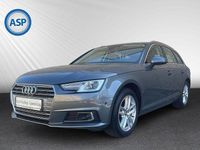 Gebraucht Audi A4 Sport 190 PS (139 kW) 2016 Grau (monsungrau metallic) Kombi