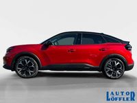 Neu Citroën e-C4 114 kW (156 PS) 2025 Lackierung elixierrottyp verk Limousine