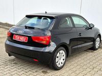 Gebraucht Audi A1 Ambition 86 PS (63 kW) 2011 Schwarz Kleinwagen