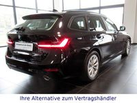 Gebraucht BMW 320 184 PS (135 kW) 2020 Schwarz Limousine
