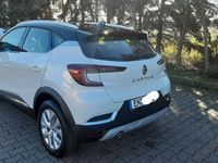 gebraucht Renault Captur TCe 130 GPF Intens