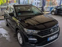 Second-hand VW T-Roc Style 110 CP (80 kW) 2021 SUV