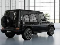 Neu Mercedes G63 AMG AMG 585 PS (430 kW) 2026 Schwarz SUV