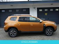 gebraucht Dacia Duster 1.6 SCe Prestige LEDER+NAVI+KAMERA+ALU1Hd