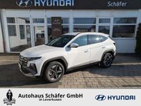 Neu Hyundai Tucson Trend 252 PS (185 kW) 2025 Weiß SUV
