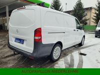 gebraucht Mercedes Vito 114*Ex-Kühlkoffer*Lang*Klima*2xSchiebt*Navi