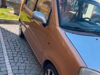 Gebraucht Opel Agila 55 PS (40 kW) 2003 Gold Van / Kleinbus