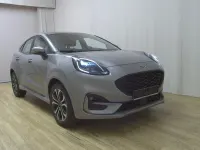 Second-hand Ford Puma ST-Line 125 CP (91 kW) 2023 Argintiu SUV