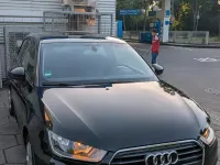 Gebraucht Audi A1 Design 90 PS (66 kW) 2015 Schwarz Kleinwagen