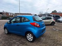 Gebraucht Ford Ka Trend 69 PS (50 kW) 2009 Blau Kleinwagen
