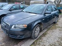 Gebraucht Audi A4 116 PS (85 kW) 2006 Grau Kombi