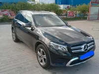 Gebraucht Mercedes GLC250 204 PS (150 kW) 2019 Schwarz SUV