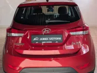 Gebraucht Hyundai ix20 125 PS (91 kW) 2016 Rot Kleinwagen