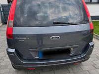Gebraucht Ford Fusion 80 PS (58 kW) 2005 Grau Kleinwagen