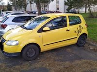 gebraucht VW Fox Kleinwagen