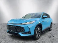 Neu MG HS Luxury 272 PS (200 kW) 2026 Blau SUV