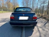 Gebraucht VW Golf Cabriolet 75 PS (55 kW) 1997 Blau Cabrio