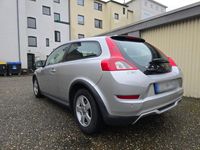 Gebraucht Volvo C30 Kinetic 114 PS (83 kW) 2009 Silber Kleinwagen