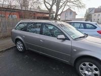 Gebraucht Audi A6 150 PS (110 kW) 2004 Silber Kombi