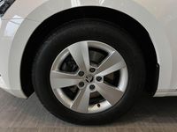 Gebraucht Skoda Superb 150 PS (110 kW) 2021 Weiß Kombi