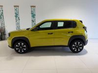 Neu Fiat Grande Panda Icon 110 PS (80 kW) 2025 507 limone gelb Kleinwagen