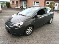 Gebraucht Opel Corsa 69 PS (50 kW) 2016 Grau Kleinwagen