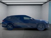 Gebraucht Seat Leon ST FR 150 PS (110 kW) 2022 Blau Kombi
