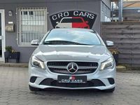 Gebraucht Mercedes CLA200 156 PS (114 kW) 2014 Polarsilber Kombi