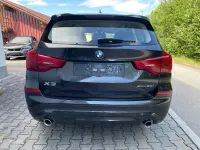 Gebraucht BMW X3 Advantage 184 PS (135 kW) 2019 Sophistograu brillanteffekt me SUV
