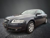 Gebraucht Audi A6 Comfort 179 PS (131 kW) 2005 Grau Limousine
