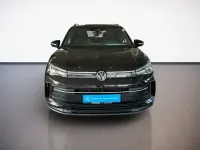 Gebraucht VW Tiguan Goal 150 PS (110 kW) 2024 Deep black perleffekt SUV