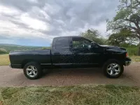 Gebraucht Dodge Ram 250 PS (183 kW) 2004 Schwarz Pickup