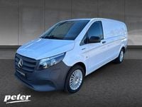 Gebraucht Mercedes e-Vito 85 kW (116 PS) 2025 Arktikweiß Van