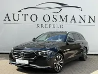 Gebraucht Mercedes E300 211 PS (155 kW) 2021 Schwarz Limousine